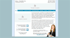 Desktop Screenshot of counselingandhypnosisassoc.com